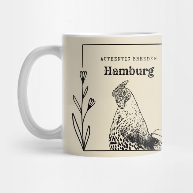 Authentic Breeder Hamburg by TrapperWeasel